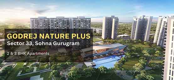 Godrej Meridian Dwarka Expressway