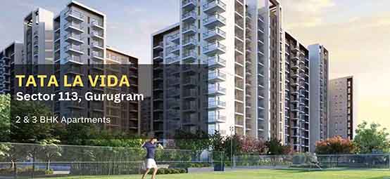 Tata Lavida Dwarka expressway gurgaon