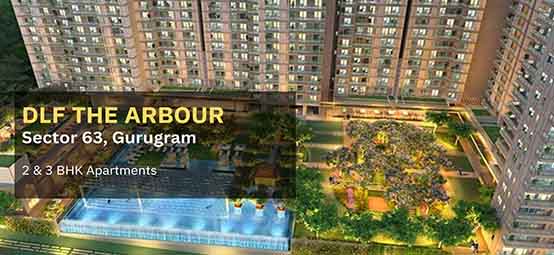 DLF Arbour Sector 63 Gurgaon