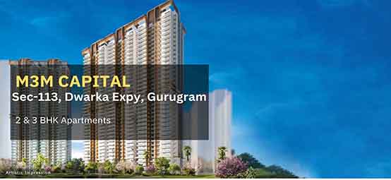 M3M Capital Dwarka expressway