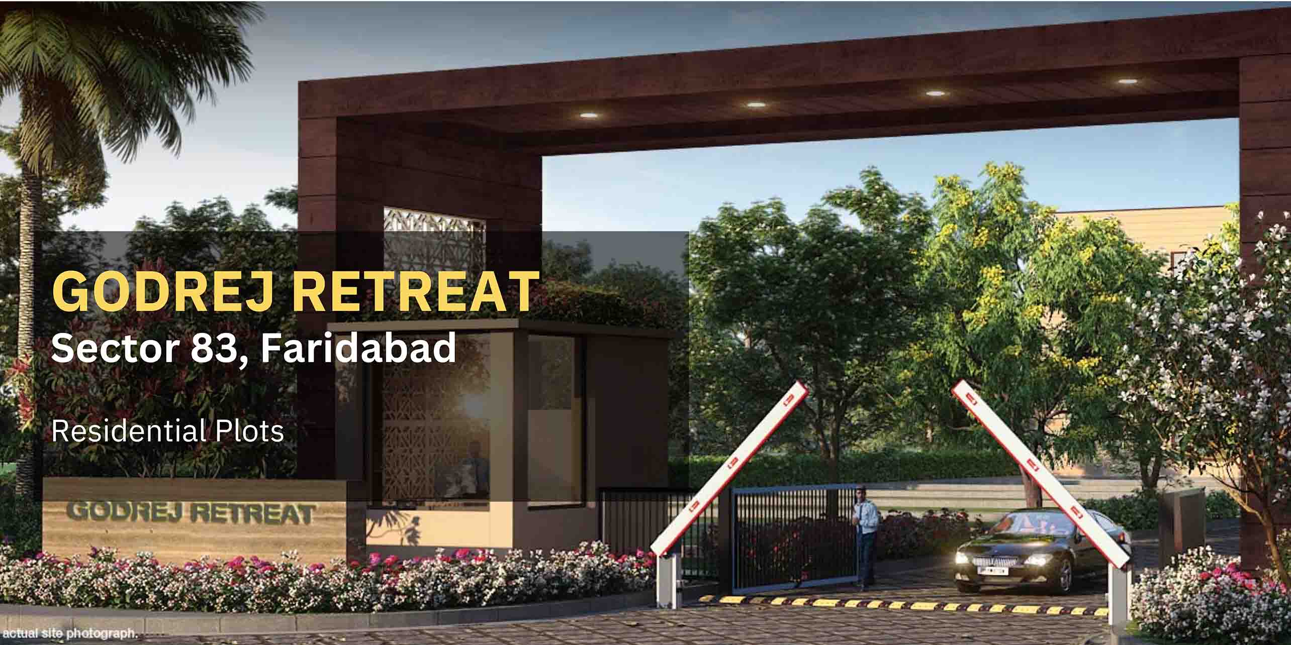 Godrej Retreat Faridabad