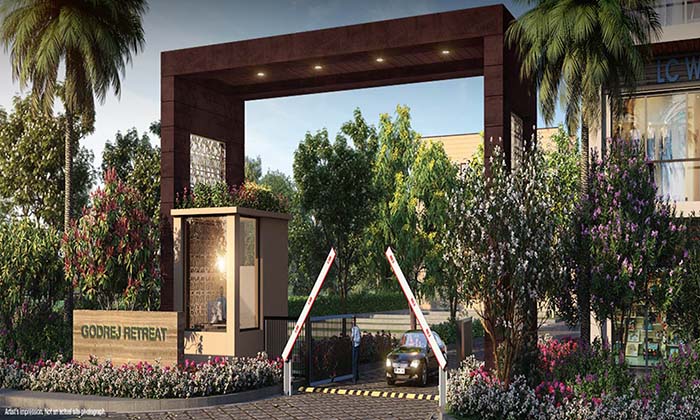 GODREJ RETREAT FARIDABAD