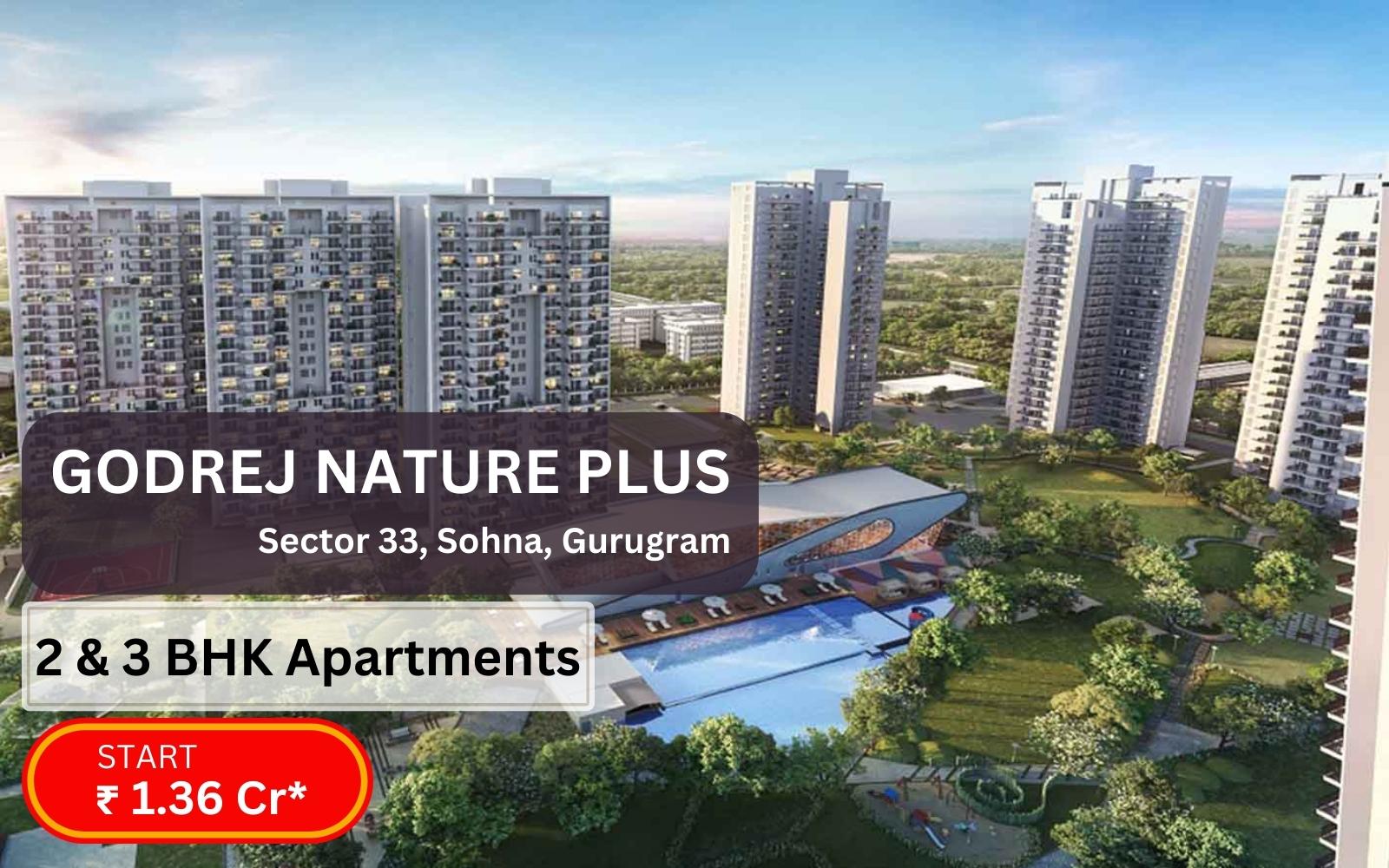 Godrej Nature Plus