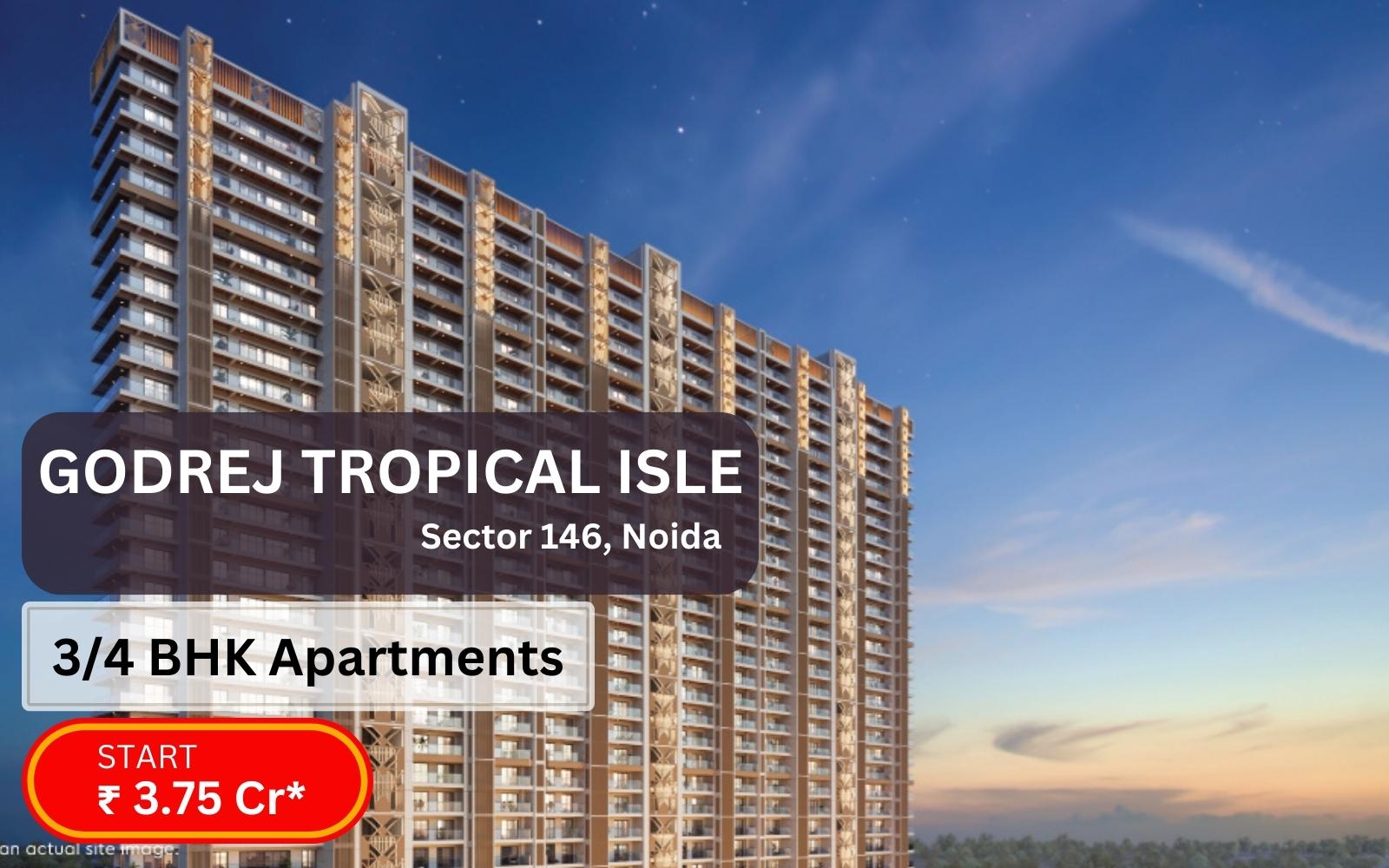 Godrej Tropical Isle